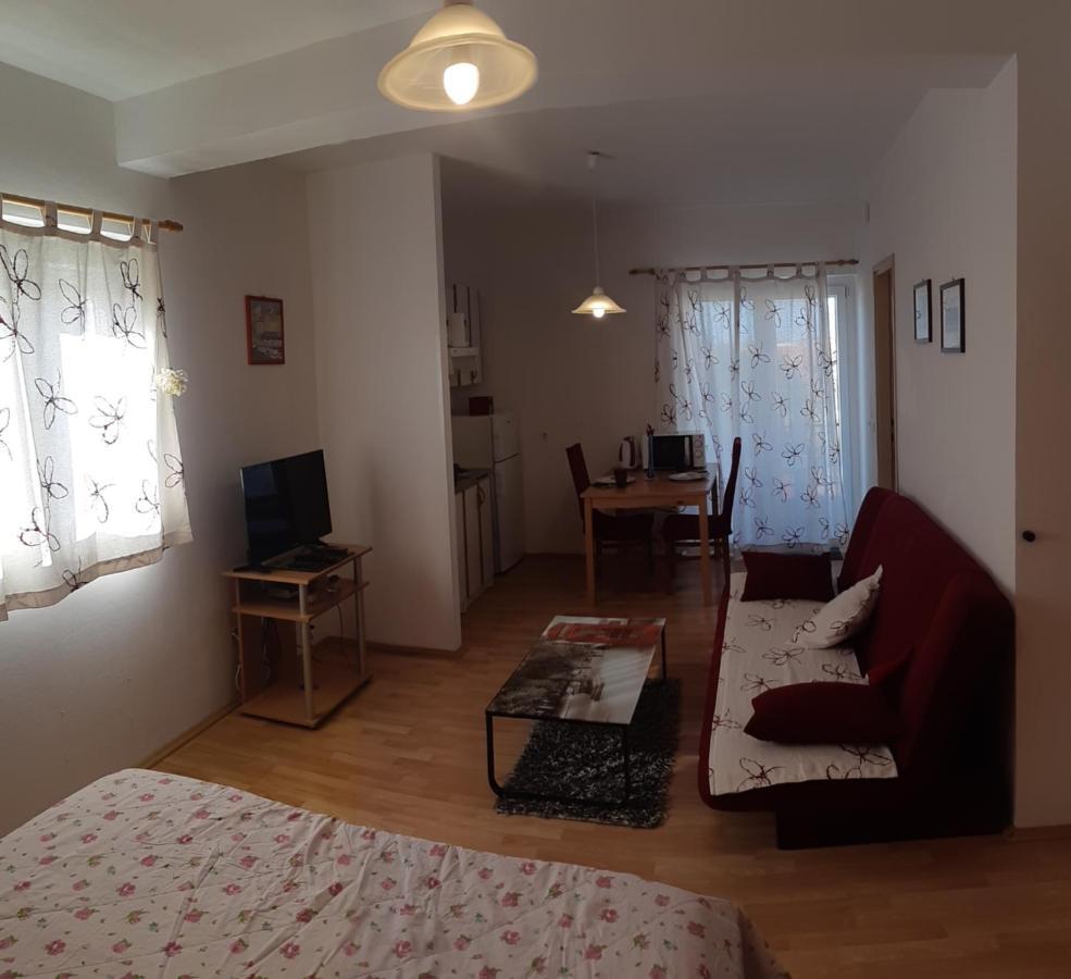 Apartments Lans Vodice Exterior foto
