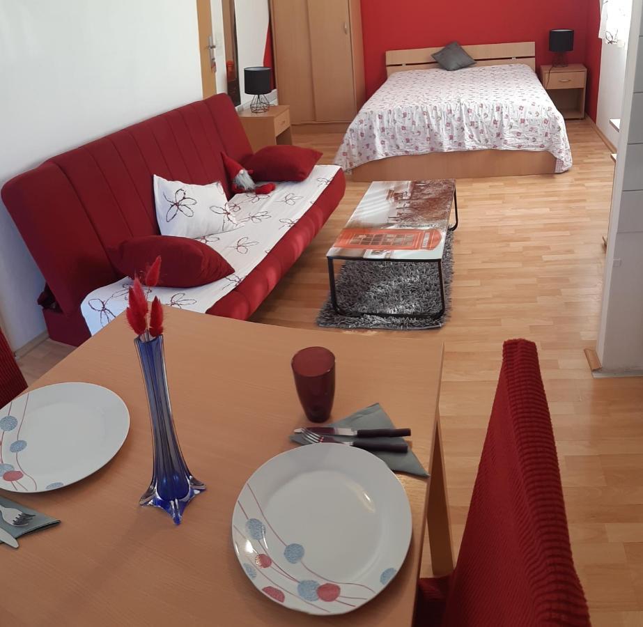 Apartments Lans Vodice Exterior foto