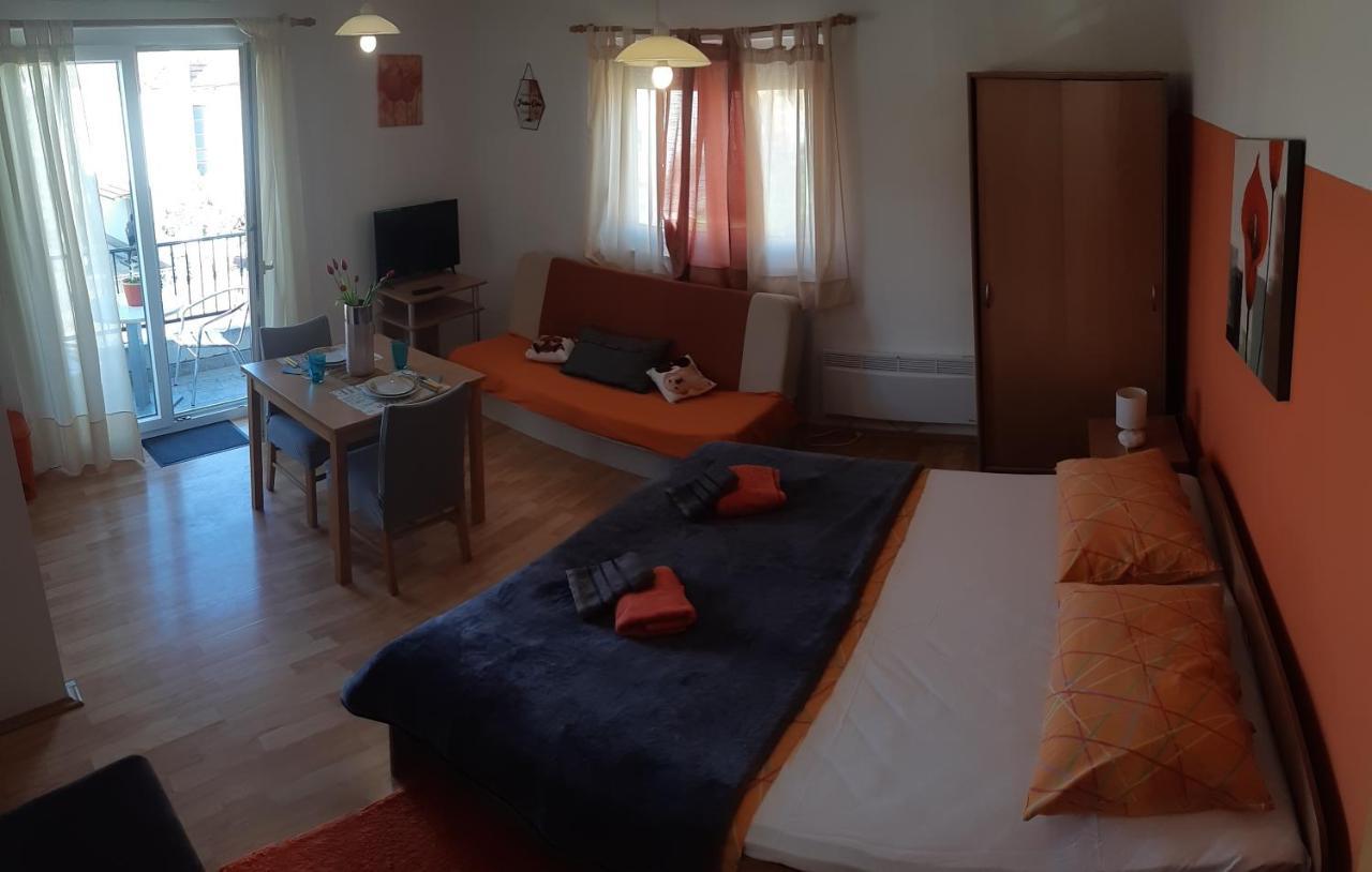 Apartments Lans Vodice Exterior foto