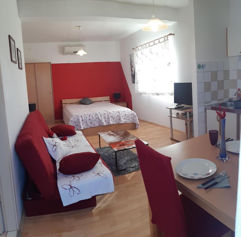 Apartments Lans Vodice Exterior foto