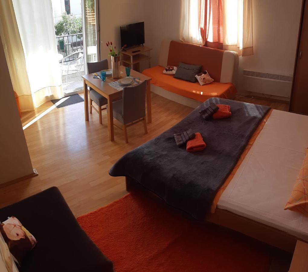 Apartments Lans Vodice Exterior foto