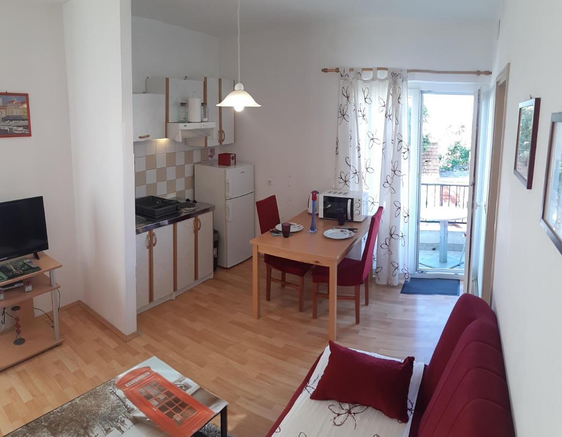 Apartments Lans Vodice Exterior foto