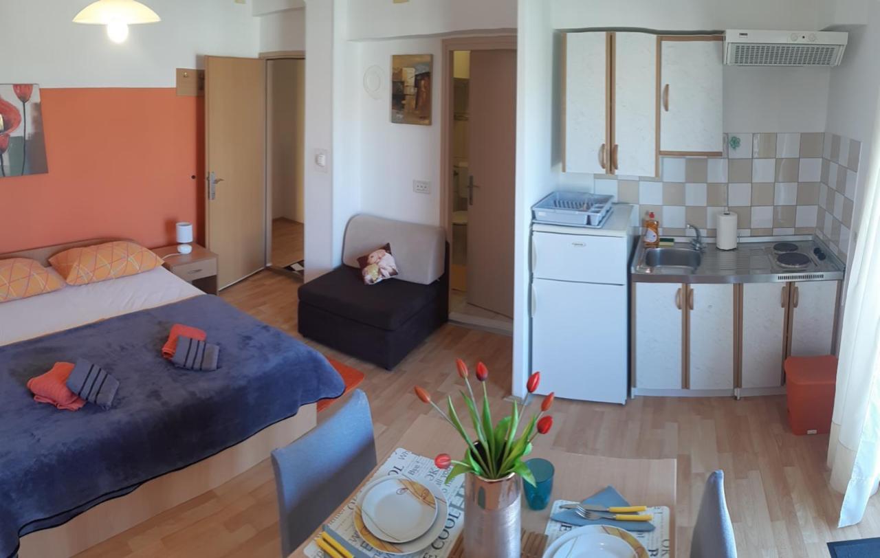 Apartments Lans Vodice Exterior foto