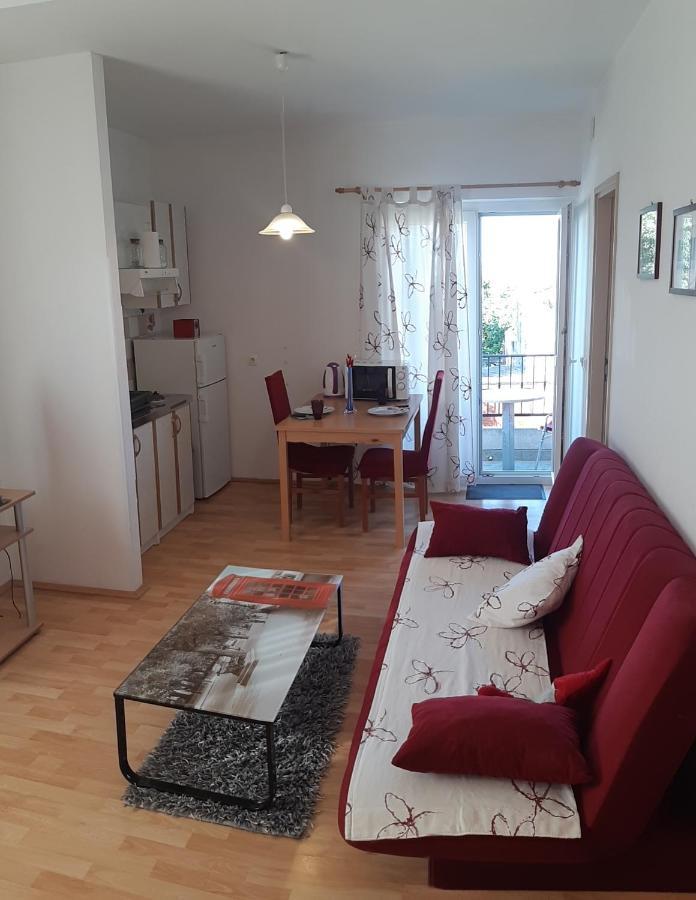 Apartments Lans Vodice Exterior foto