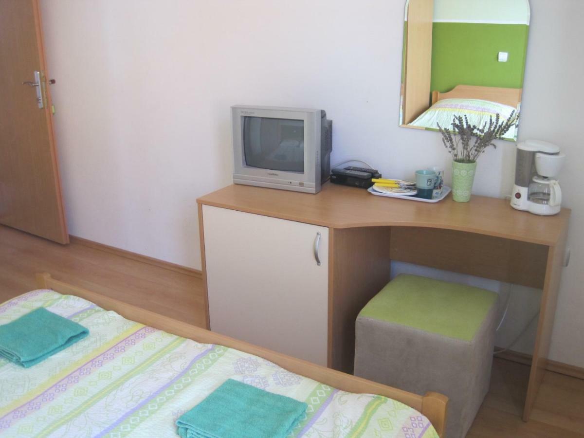 Apartments Lans Vodice Exterior foto