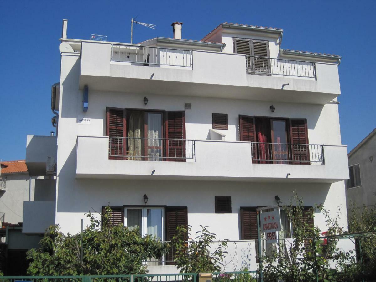 Apartments Lans Vodice Exterior foto