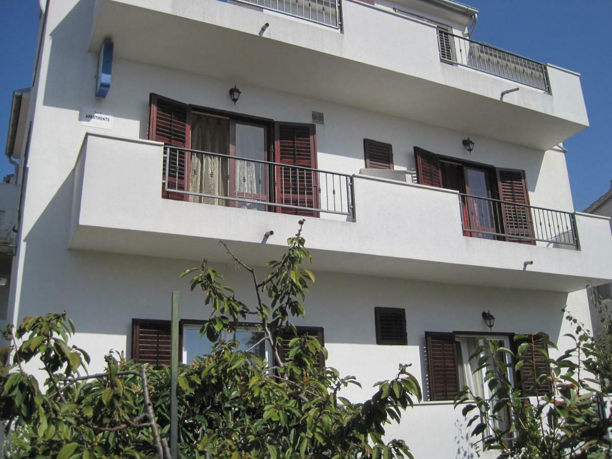 Apartments Lans Vodice Exterior foto