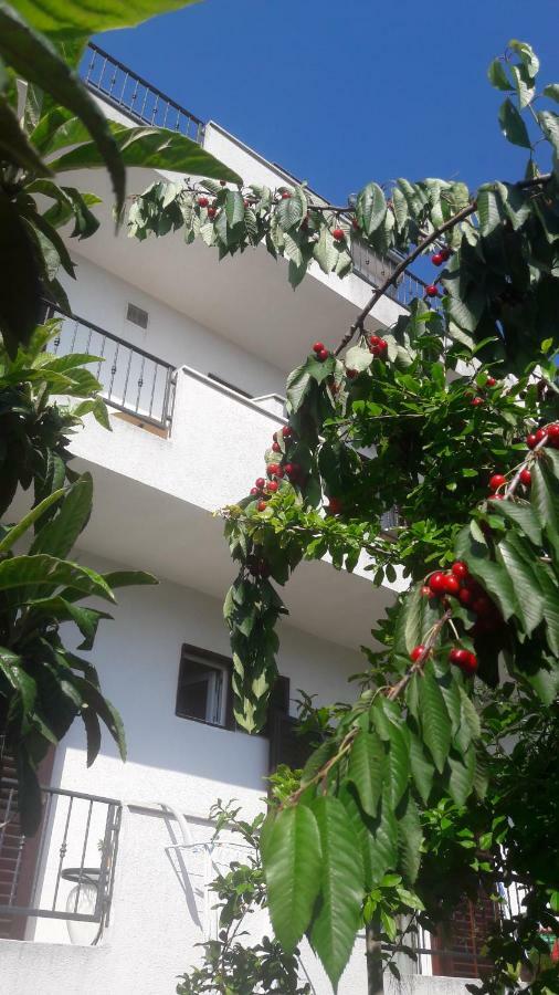 Apartments Lans Vodice Exterior foto