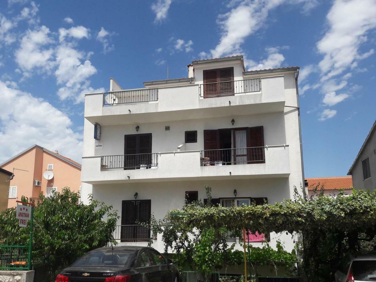 Apartments Lans Vodice Exterior foto