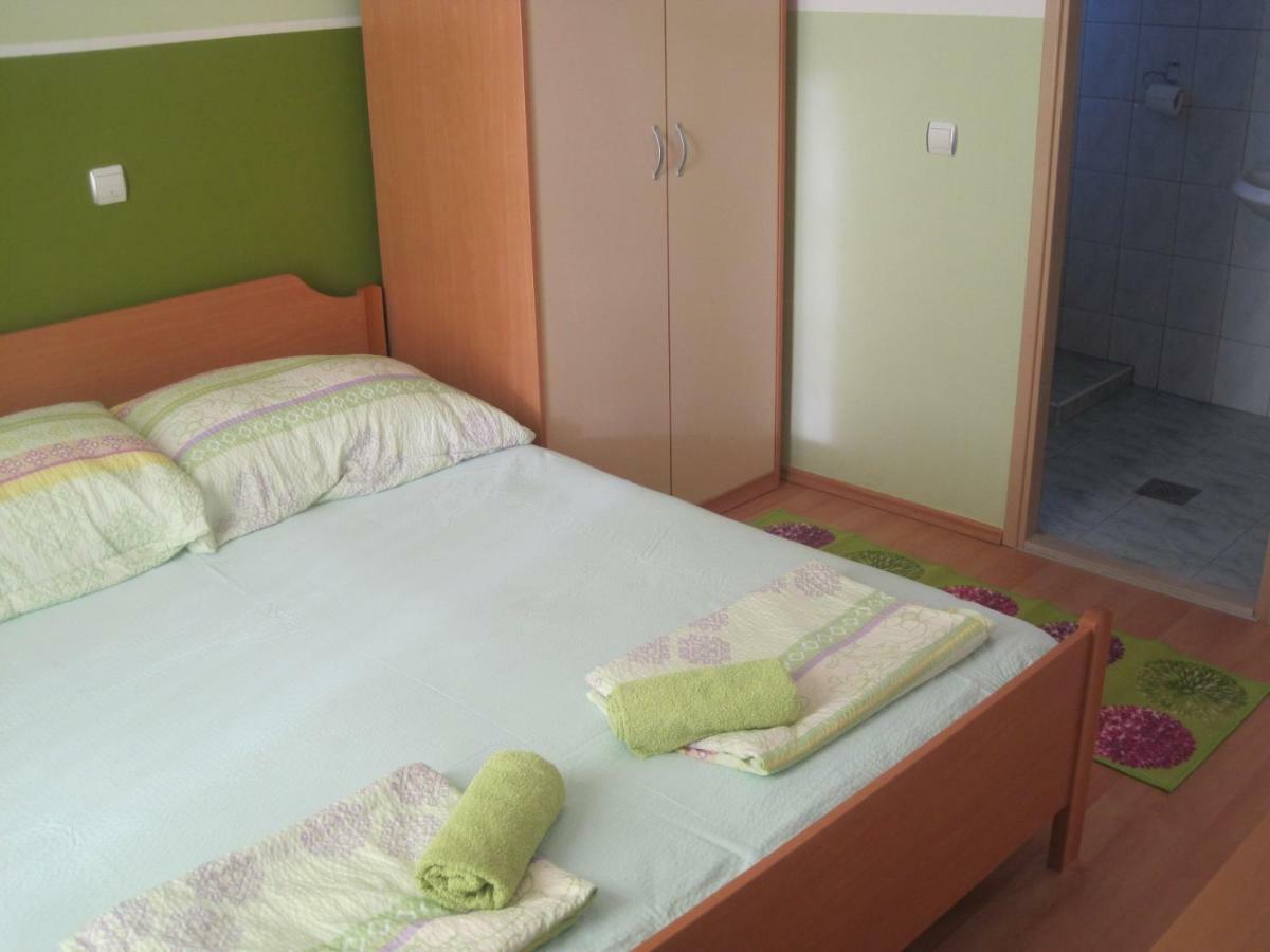 Apartments Lans Vodice Exterior foto