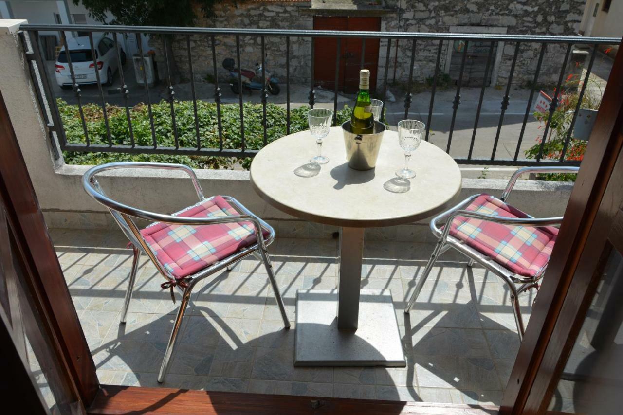 Apartments Lans Vodice Exterior foto