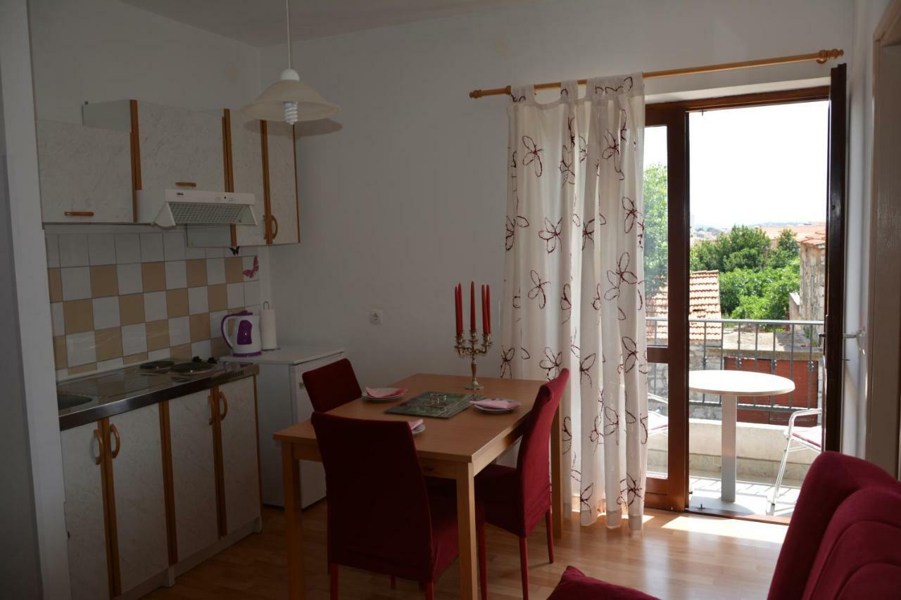 Apartments Lans Vodice Exterior foto