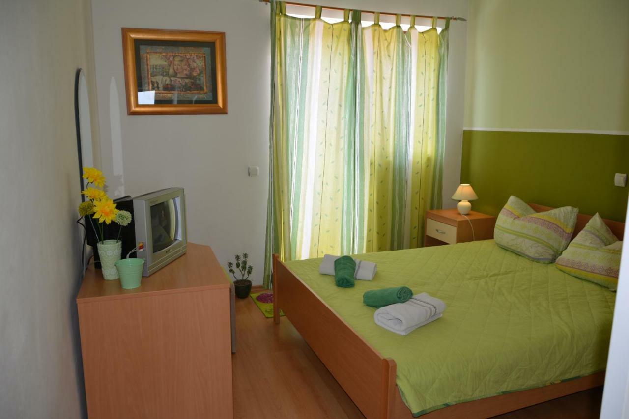 Apartments Lans Vodice Exterior foto